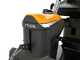 Stiga Park 500 WX - Trattorino con taglio frontale con cambio idrostatico - Front Mower