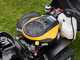 Stiga Park 500 WX - Trattorino con taglio frontale con cambio idrostatico - Front Mower