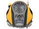 Stiga Park 500 WX - Trattorino con taglio frontale con cambio idrostatico - Front Mower