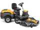 Stiga Park 500 WX - Trattorino con taglio frontale con cambio idrostatico - Front Mower