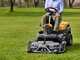 Stiga Park 500 WX - Trattorino con taglio frontale con cambio idrostatico - Front Mower