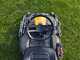 Stiga Park 500 WX - Trattorino con taglio frontale con cambio idrostatico - Front Mower