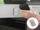 Kit di montaggio per Weber Connect Smart Grilling Hub