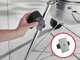 Kit di montaggio per Weber Connect Smart Grilling Hub