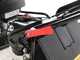Marina Systems 4-MAXI 52 SH  - 4-in-1 - Rasaerba a scoppio trazionato 4x4 - Motore Honda GCVX 200
