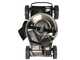 Marina Systems 4-MAXI 52 SH  - 4-in-1 - Rasaerba a scoppio trazionato 4x4 - Motore Honda GCVX 200
