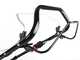 Marina Systems 4-MAXI 52 SH  - 4-in-1 - Rasaerba a scoppio trazionato 4x4 - Motore Honda GCVX 200