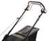 Marina Systems 4-MAXI 52 SH  - 4-in-1 - Rasaerba a scoppio trazionato 4x4 - Motore Honda GCVX 200