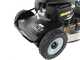 Marina Systems 4-MAXI 52 SH  - 4-in-1 - Rasaerba a scoppio trazionato 4x4 - Motore Honda GCVX 200