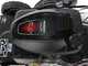 Marina Systems 4-MAXI 52 SH  - 4-in-1 - Rasaerba a scoppio trazionato 4x4 - Motore Honda GCVX 200