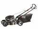 Marina Systems 4-MAXI 52 SH  - 4-in-1 - Rasaerba a scoppio trazionato 4x4 - Motore Honda GCVX 200
