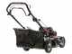 Marina Systems 4-MAXI 52 SH  - 4-in-1 - Rasaerba a scoppio trazionato 4x4 - Motore Honda GCVX 200
