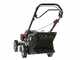 Marina Systems 4-MAXI 52 SH  - 4-in-1 - Rasaerba a scoppio trazionato 4x4 - Motore Honda GCVX 200