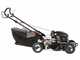Marina Systems 4-MAXI 52 SH  - 4-in-1 - Rasaerba a scoppio trazionato 4x4 - Motore Honda GCVX 200