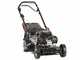 Marina Systems 4-MAXI 52 SH  - 4-in-1 - Rasaerba a scoppio trazionato 4x4 - Motore Honda GCVX 200