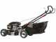 Marina Systems 4-MAXI 52 SH  - 4-in-1 - Rasaerba a scoppio trazionato 4x4 - Motore Honda GCVX 200