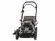 Marina Systems 4-MAXI 52 SH  - 4-in-1 - Rasaerba a scoppio trazionato 4x4 - Motore Honda GCVX 200