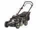 Marina Systems 4-MAXI 52 SH  - 4-in-1 - Rasaerba a scoppio trazionato 4x4 - Motore Honda GCVX 200
