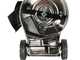 Marina Systems 4-MAXI 52 SH  - 4-in-1 - Rasaerba a scoppio trazionato 4x4 - Motore Honda GCVX 200