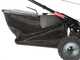 Marina Systems 4-MAXI 52 SH  - 4-in-1 - Rasaerba a scoppio trazionato 4x4 - Motore Honda GCVX 200