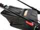 Marina Systems 4-MAXI 52 SH  - 4-in-1 - Rasaerba a scoppio trazionato 4x4 - Motore Honda GCVX 200