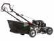 Marina Systems 4-MAXI 52 SH  - 4-in-1 - Rasaerba a scoppio trazionato 4x4 - Motore Honda GCVX 200