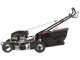 Marina Systems 4-MAXI 52 SH  - 4-in-1 - Rasaerba a scoppio trazionato 4x4 - Motore Honda GCVX 200