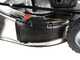 Marina Systems 4-MAXI 52 SH  - 4-in-1 - Rasaerba a scoppio trazionato 4x4 - Motore Honda GCVX 200