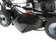 Marina Systems 4-MAXI 52 SH  - 4-in-1 - Rasaerba a scoppio trazionato 4x4 - Motore Honda GCVX 200