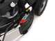 Marina Systems 4-MAXI 52 SH  - 4-in-1 - Rasaerba a scoppio trazionato 4x4 - Motore Honda GCVX 200