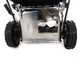 Marina Systems 4-MAXI 52 SH  - 4-in-1 - Rasaerba a scoppio trazionato 4x4 - Motore Honda GCVX 200