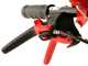 Eurosystems Minieffe M150 RM - Trinciaerba a scoppio - Falciatutto PRO V2 - Honda GCVx 170