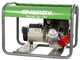 Energy EY-5,5MB - Generatore di corrente a benzina 4,4 kW - Continua 3,9 Monofase