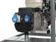 Energy EY-5,5MB - Generatore di corrente a benzina 4,4 kW - Continua 3,9 Monofase