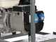 Energy EY-5,5MB - Generatore di corrente a benzina 4,4 kW - Continua 3,9 Monofase