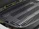 Weber Q2800N+ - Barbecue a gas con carrello Premium - Ripiani laterali