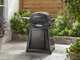 Weber Q2800N+ - Barbecue a gas con carrello Premium - Ripiani laterali
