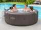 Bestway Lay-Z-Spa Dominica HydroJet 6001S - Piscina idromassaggio spa