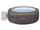 Bestway Lay-Z-Spa Dominica HydroJet 6001S - Piscina idromassaggio spa