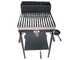 Cruccolini Belvedere - Barbecue in ferro artigianale a legna e carbone