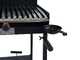 Cruccolini Belvedere - Barbecue in ferro artigianale a legna e carbone