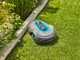 Gardena Smart SILENO Free 600 - Robot tagliaerba - Gestione con Gardena Smart App - Senza impianto