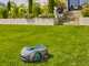 Gardena Smart SILENO Free 600 - Robot tagliaerba - Gestione con Gardena Smart App - Senza impianto