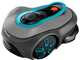 Gardena Smart SILENO Free 600 - Robot tagliaerba - Gestione con Gardena Smart App - Senza impianto