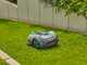 Gardena Smart SILENO Free 600 - Robot tagliaerba - Gestione con Gardena Smart App - Senza impianto