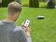 Gardena Smart SILENO Free 600 - Robot tagliaerba - Gestione con Gardena Smart App - Senza impianto