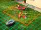 Gardena Smart SILENO Free 600 - Robot tagliaerba - Gestione con Gardena Smart App - Senza impianto