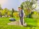 Gardena Smart SILENO Free 600 - Robot tagliaerba - Gestione con Gardena Smart App - Senza impianto