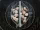 Cesti separa carbone Char-Basket Weber