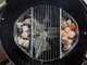 Cesti separa carbone Char-Basket Weber